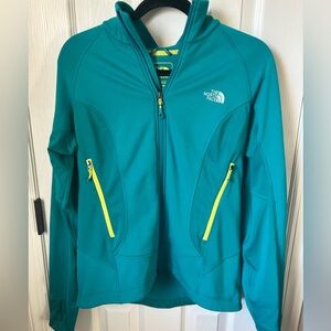 Women’s North Face Lightweight Athletic Jacket
